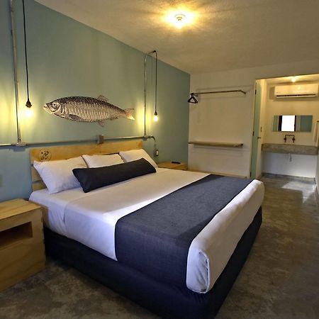 Mas Basico Hotel Веракрус Экстерьер фото