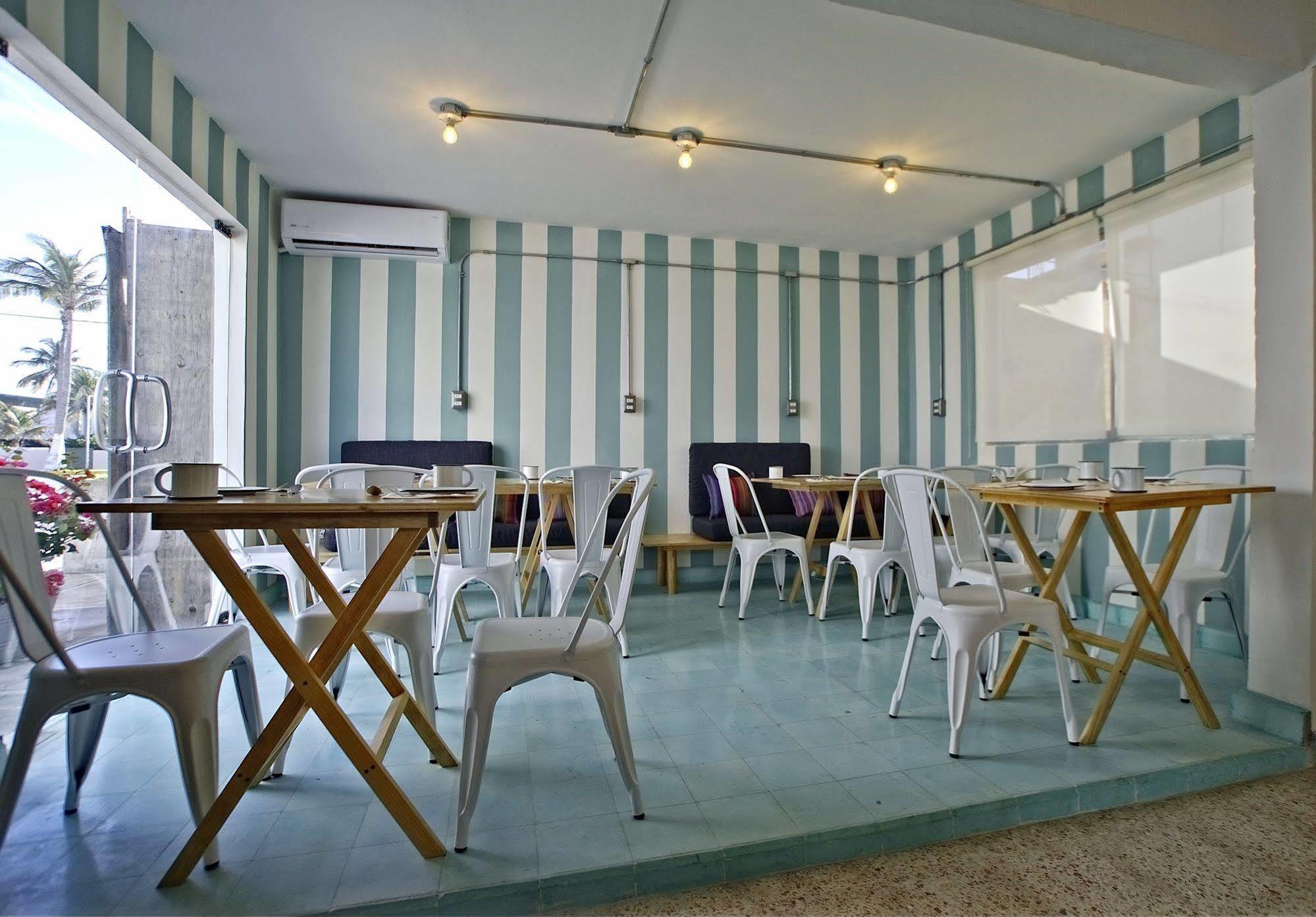 Mas Basico Hotel Веракрус Экстерьер фото