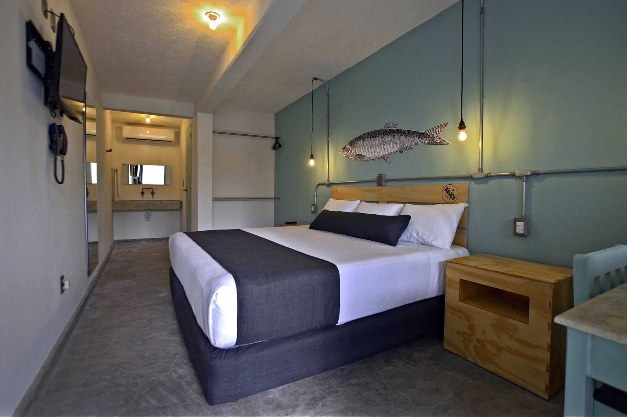Mas Basico Hotel Веракрус Экстерьер фото