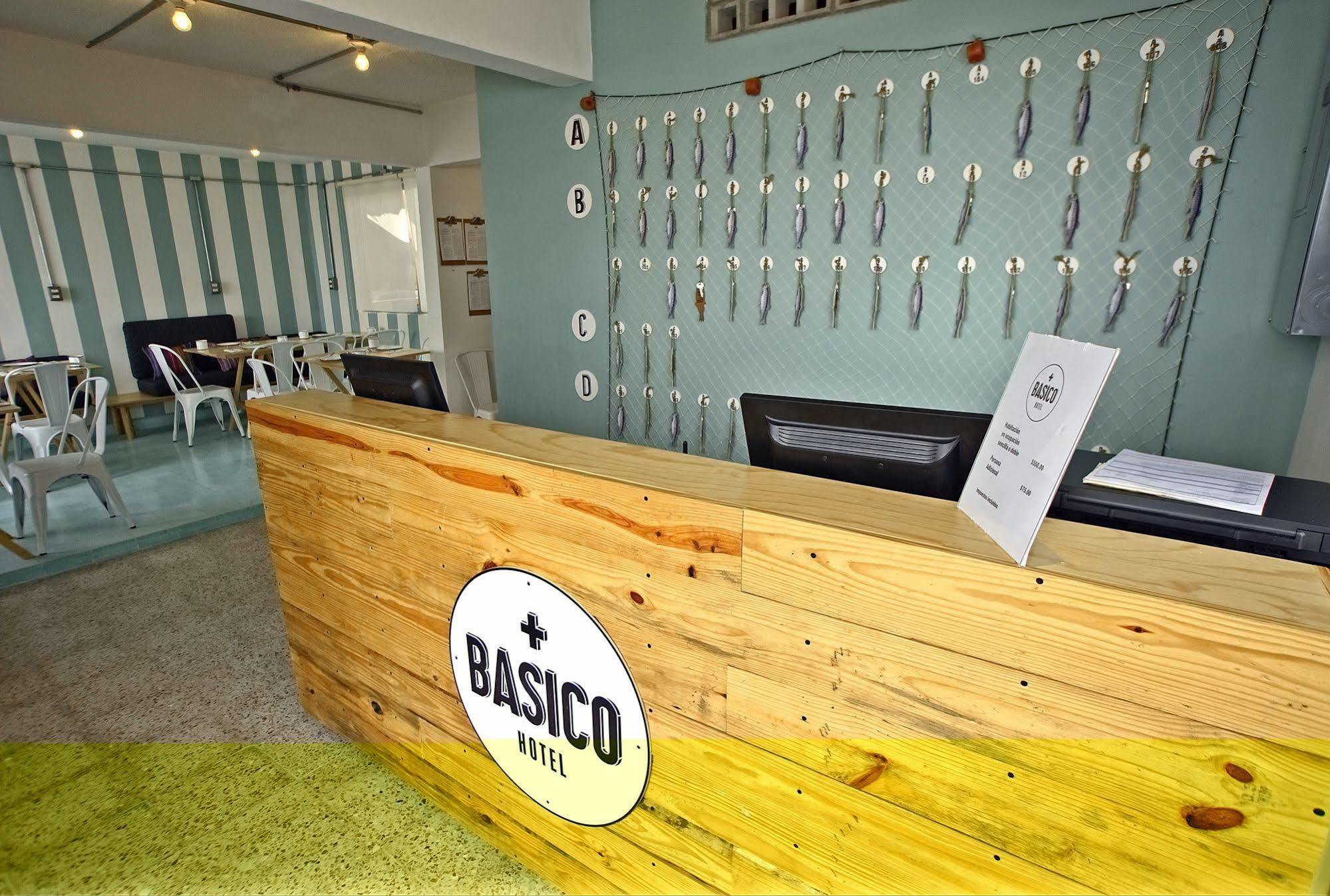 Mas Basico Hotel Веракрус Экстерьер фото